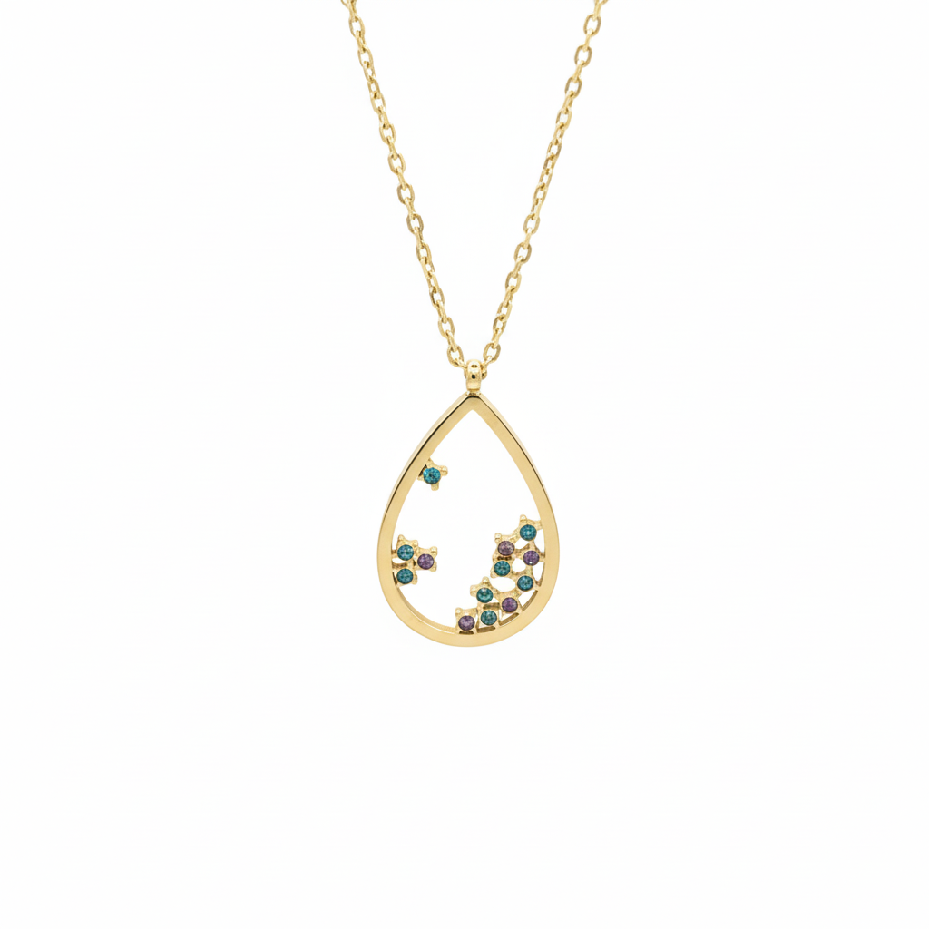 Nova Tear collier