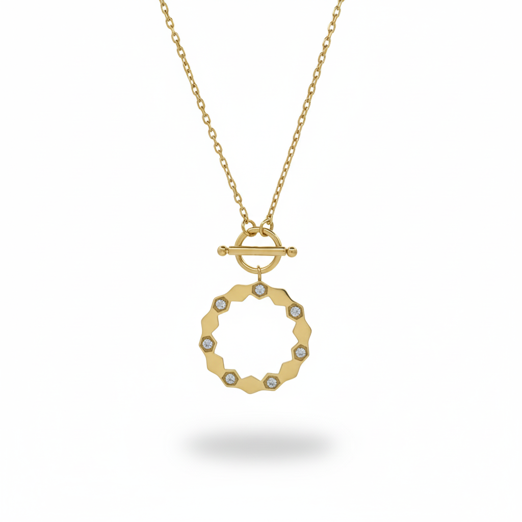 Golden Eclipse