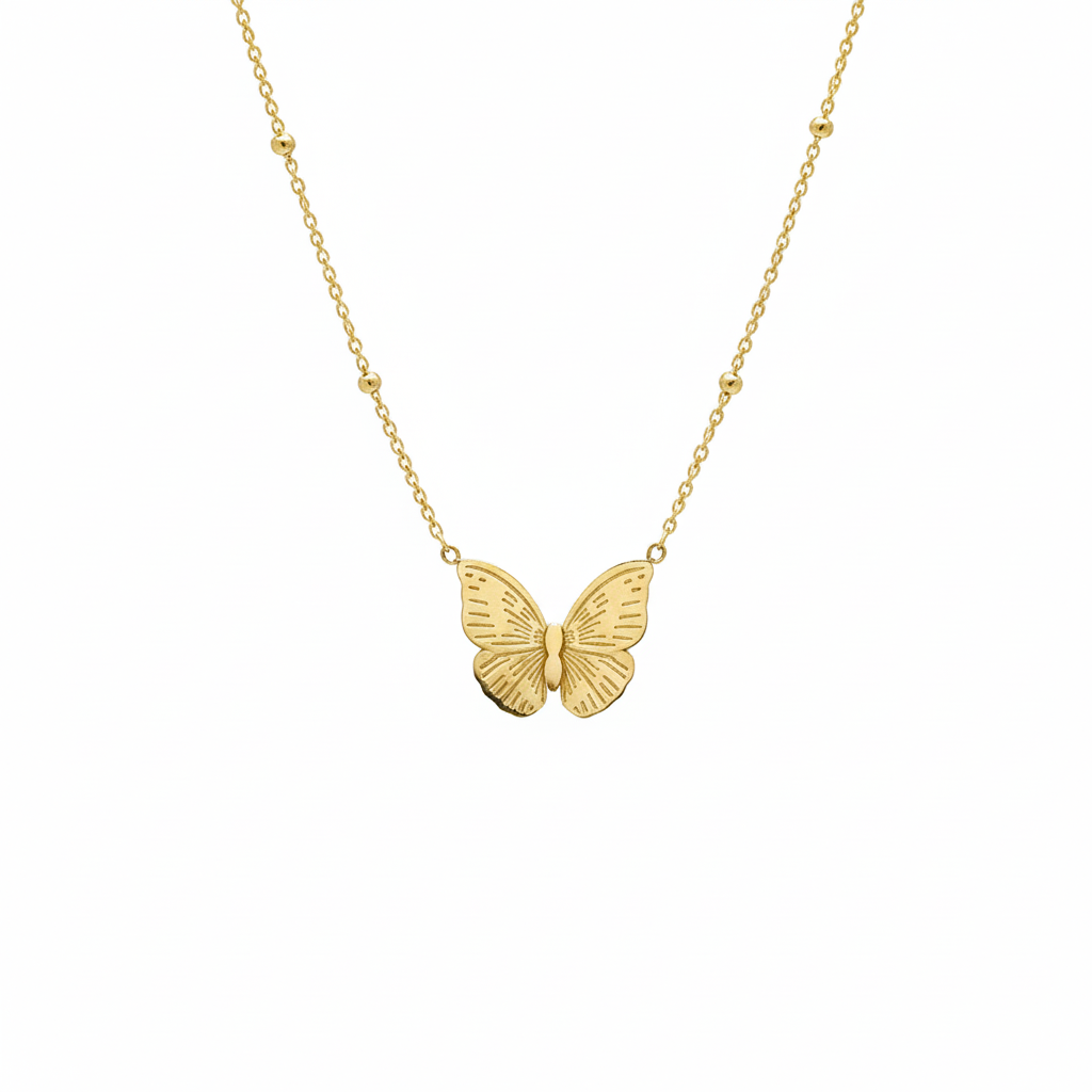 golden Butterfly