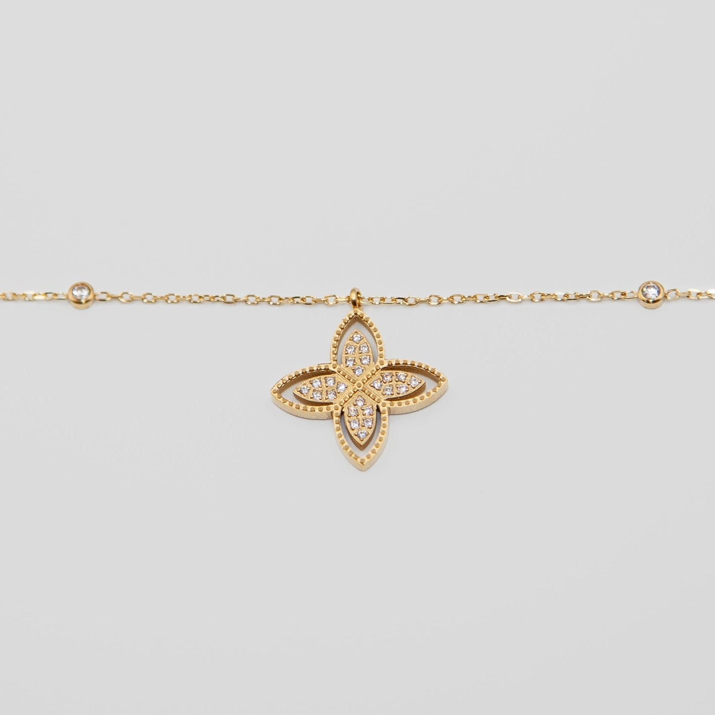 Ensemble Lotus - CAWNIfashion