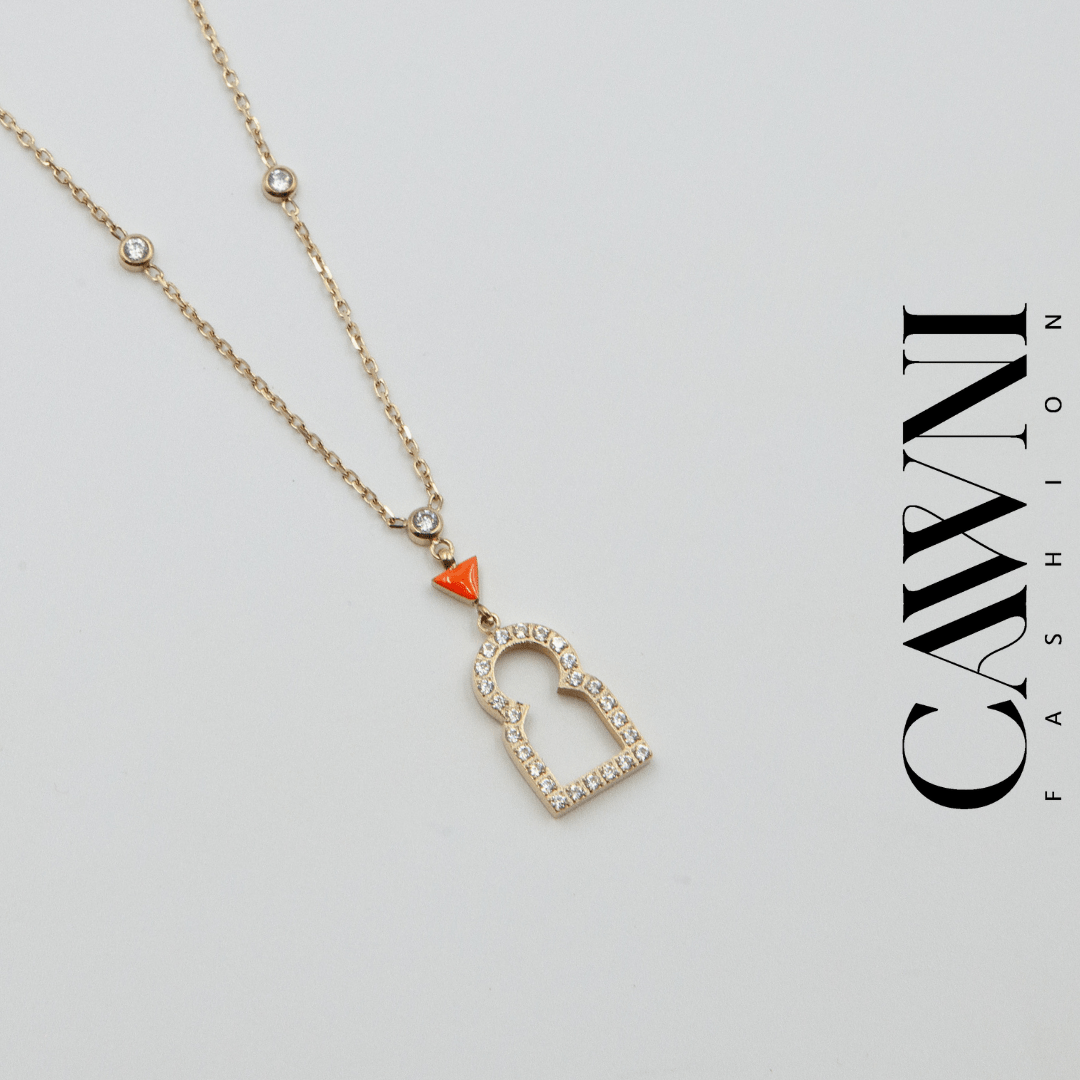 Habous Collier - CAWNIfashion