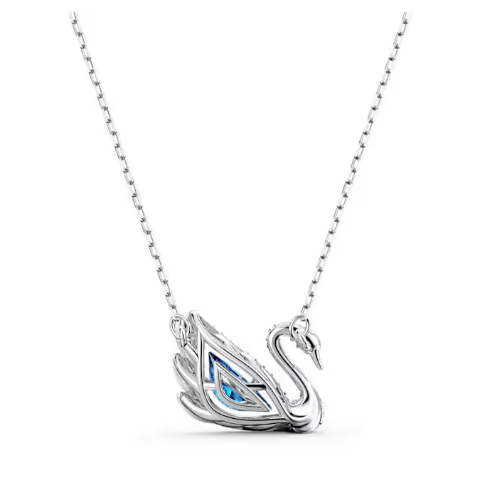 swan necklace