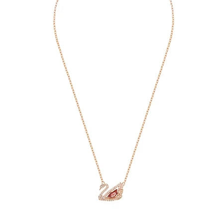swan necklace