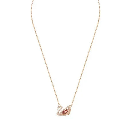 Swan dancing Necklace