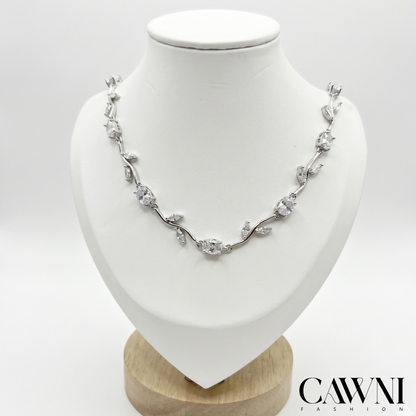 Tulip necklace