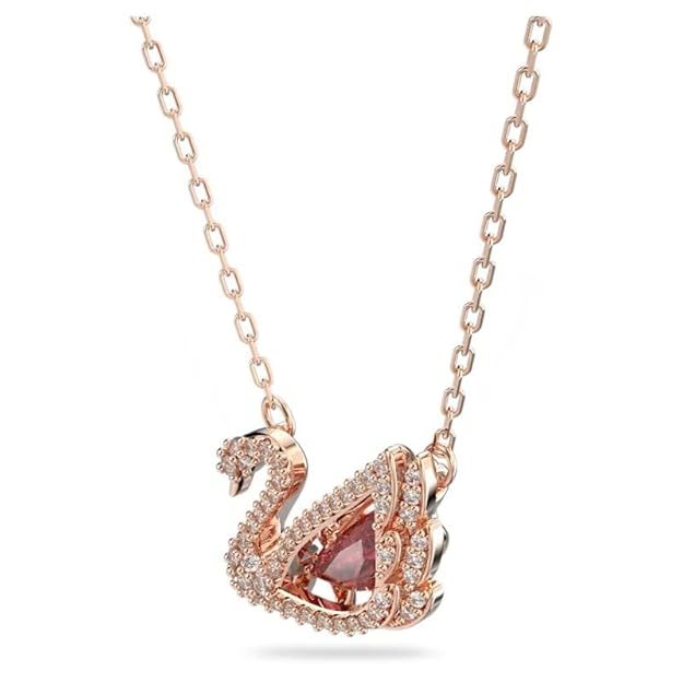 Swan dancing Necklace