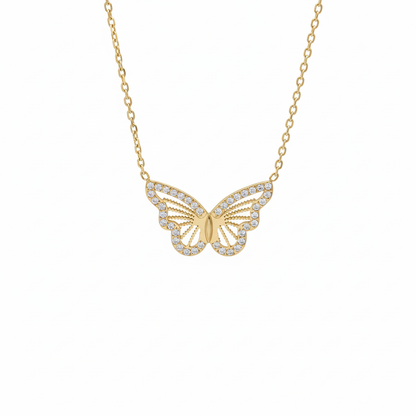 Luna Papillon collier