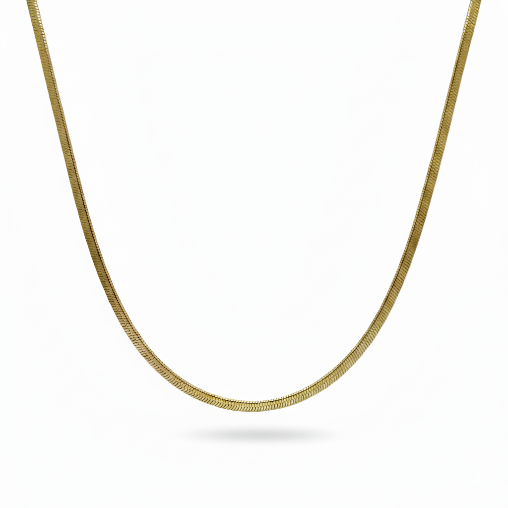 serpent collier