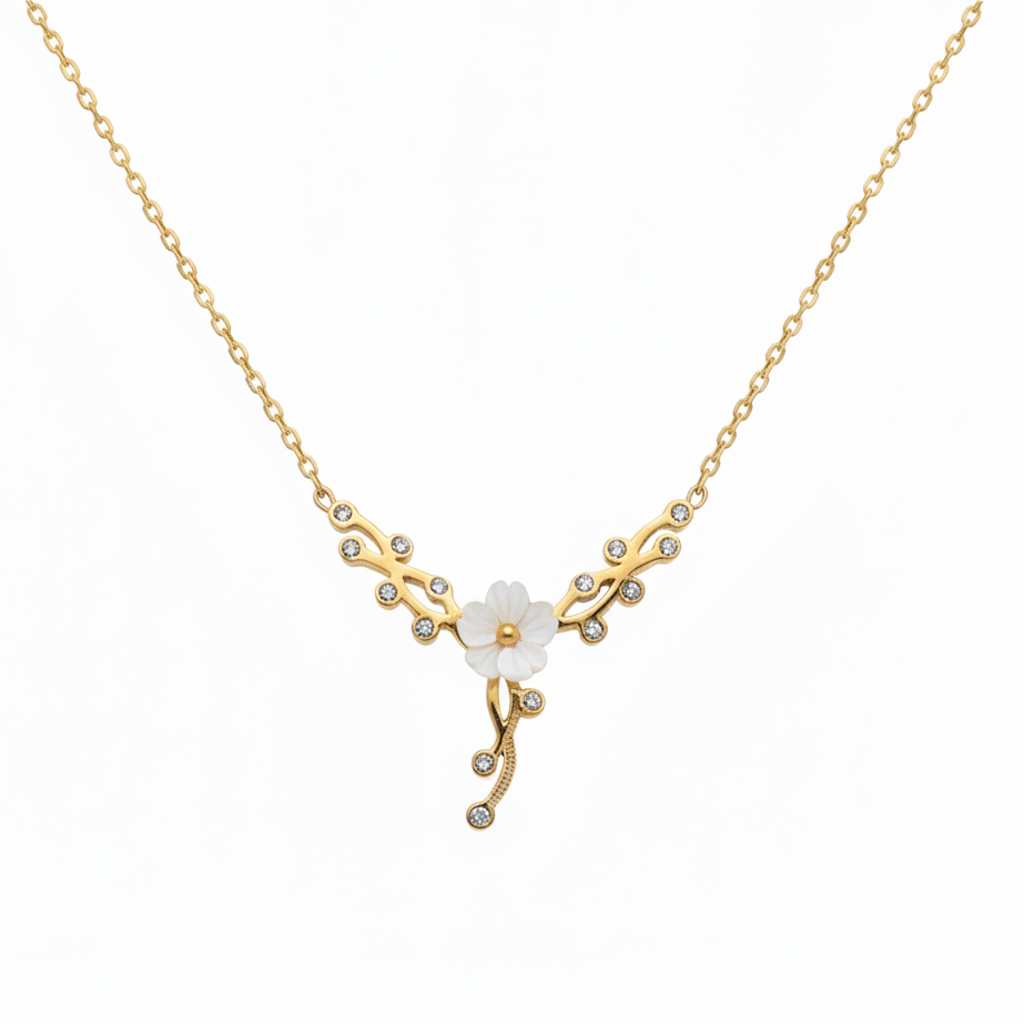 CAWNIfashion-Flower Vine