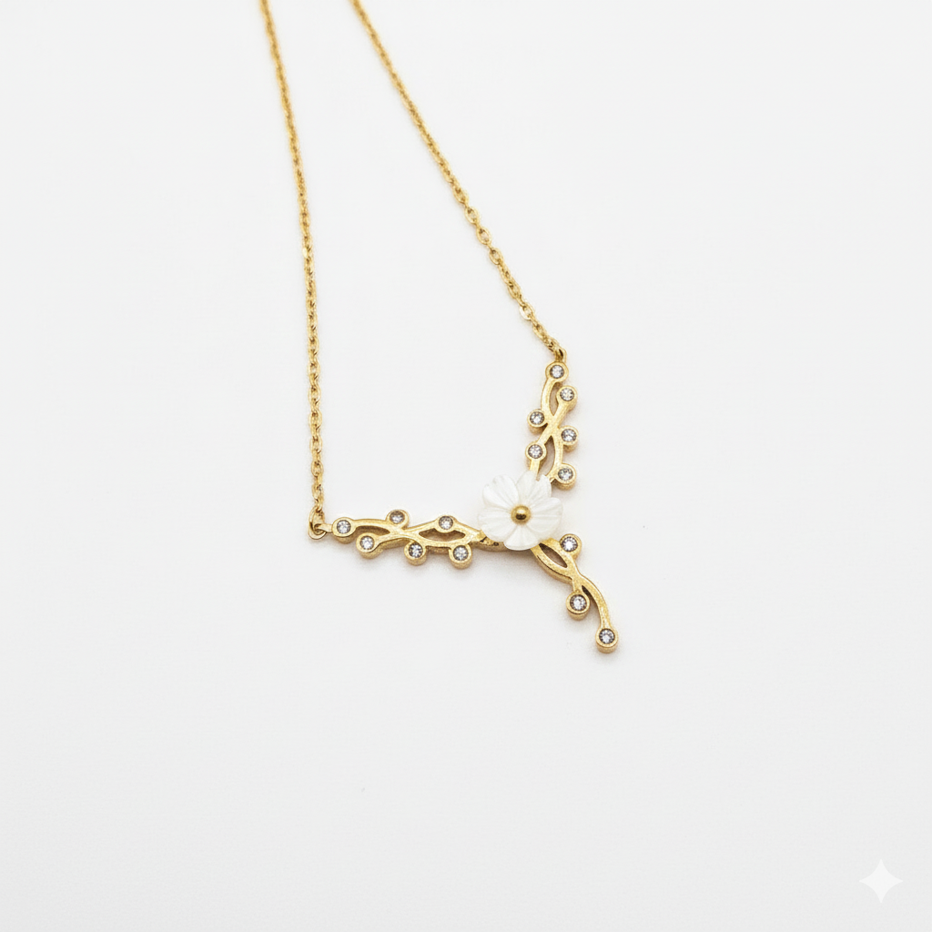 CAWNIfashion-Flower Vine