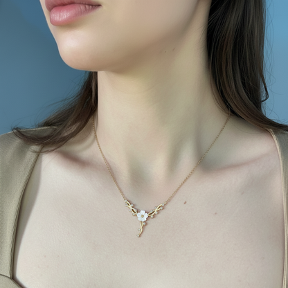 CAWNIfashion-Flower Vine