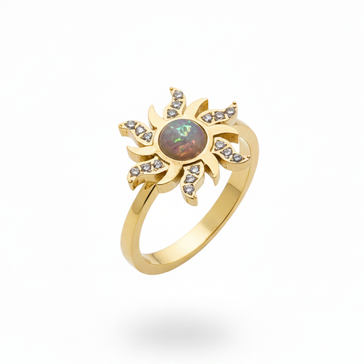 rapunzel ring