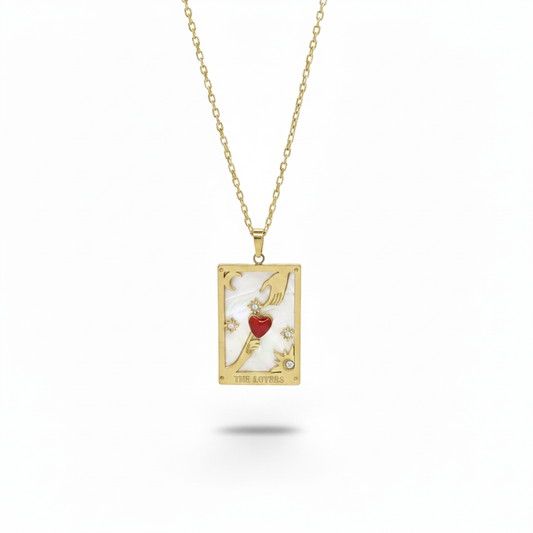 the lovers collier