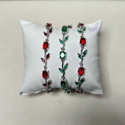 promo summer 2 tulip red green +1 GRATUITE