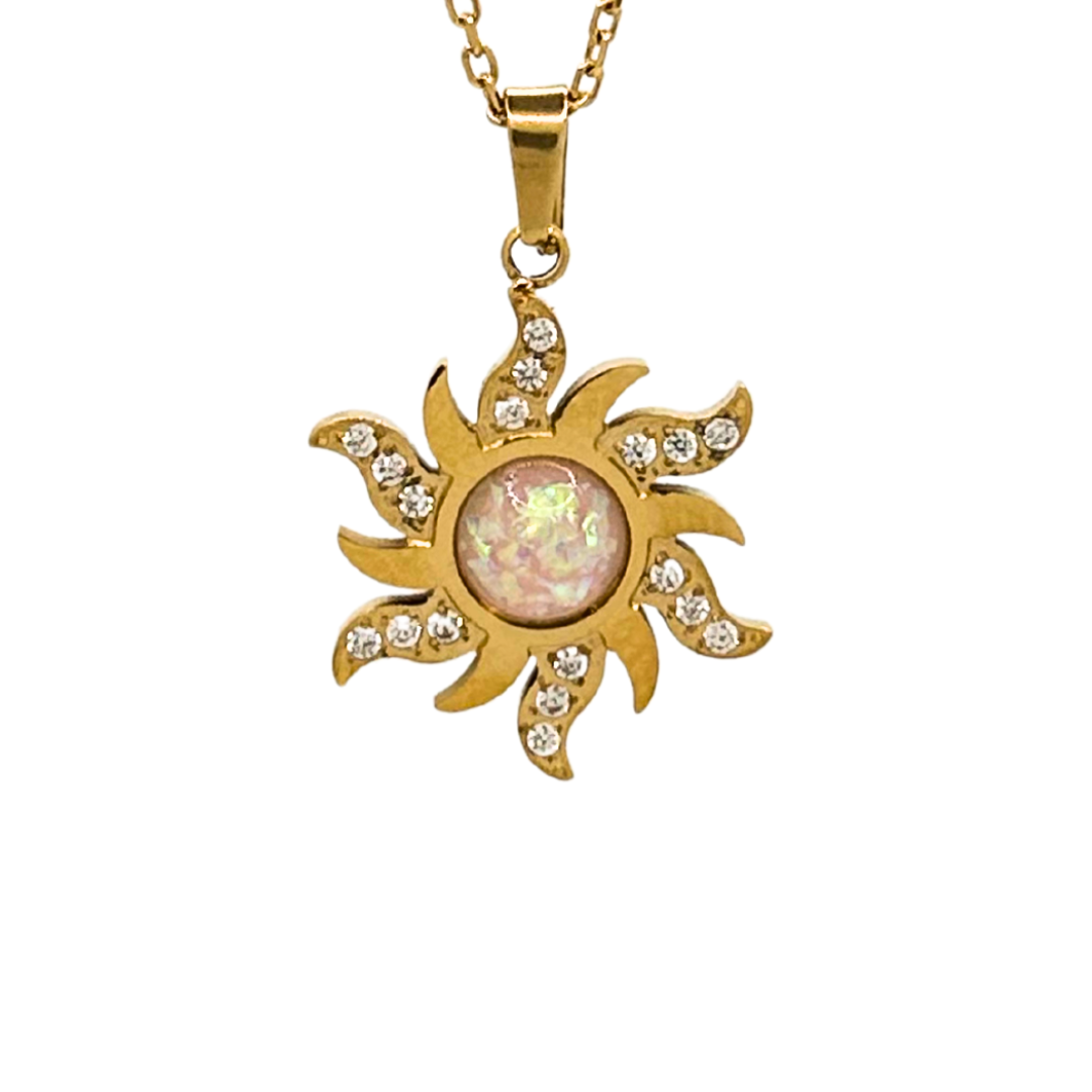 CAWNIfashion - Rapunzel collier