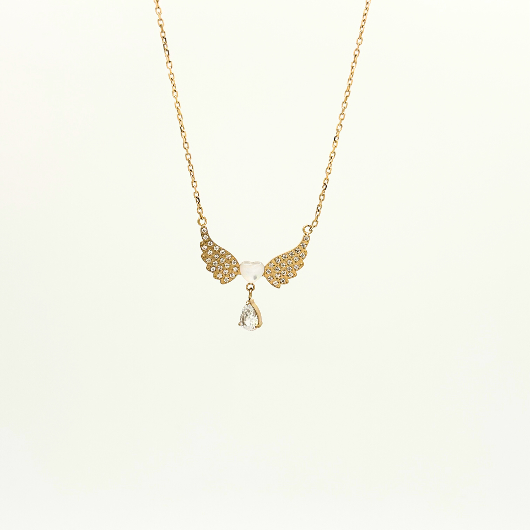 CAWNIfashion - Angel heart