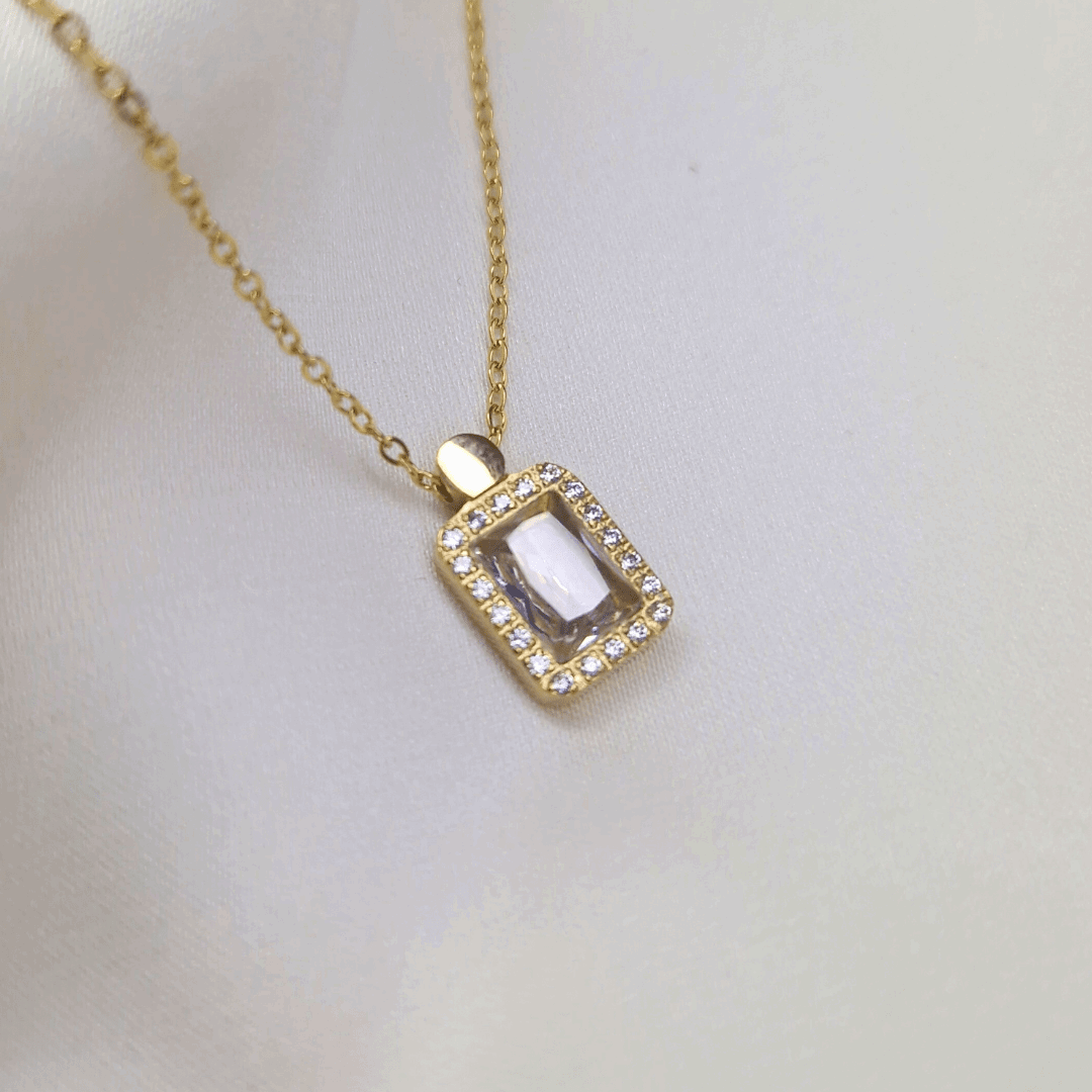 Aurora Luxe Necklace - CAWNIfashion