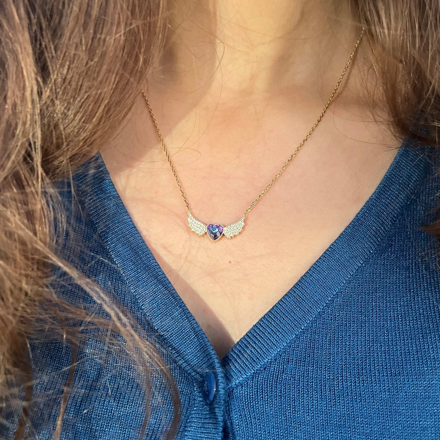 CAWNIfashion - free heart - CAWNIfashion