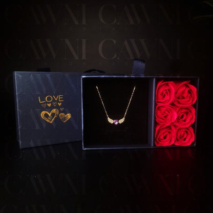 CAWNIfashion - free heart - CAWNIfashion