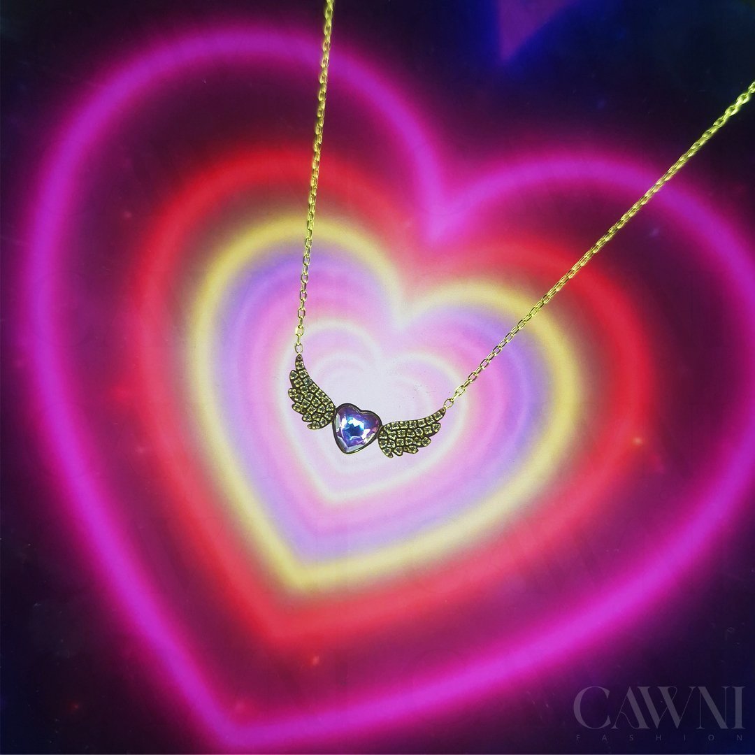 CAWNIfashion - free heart - CAWNIfashion