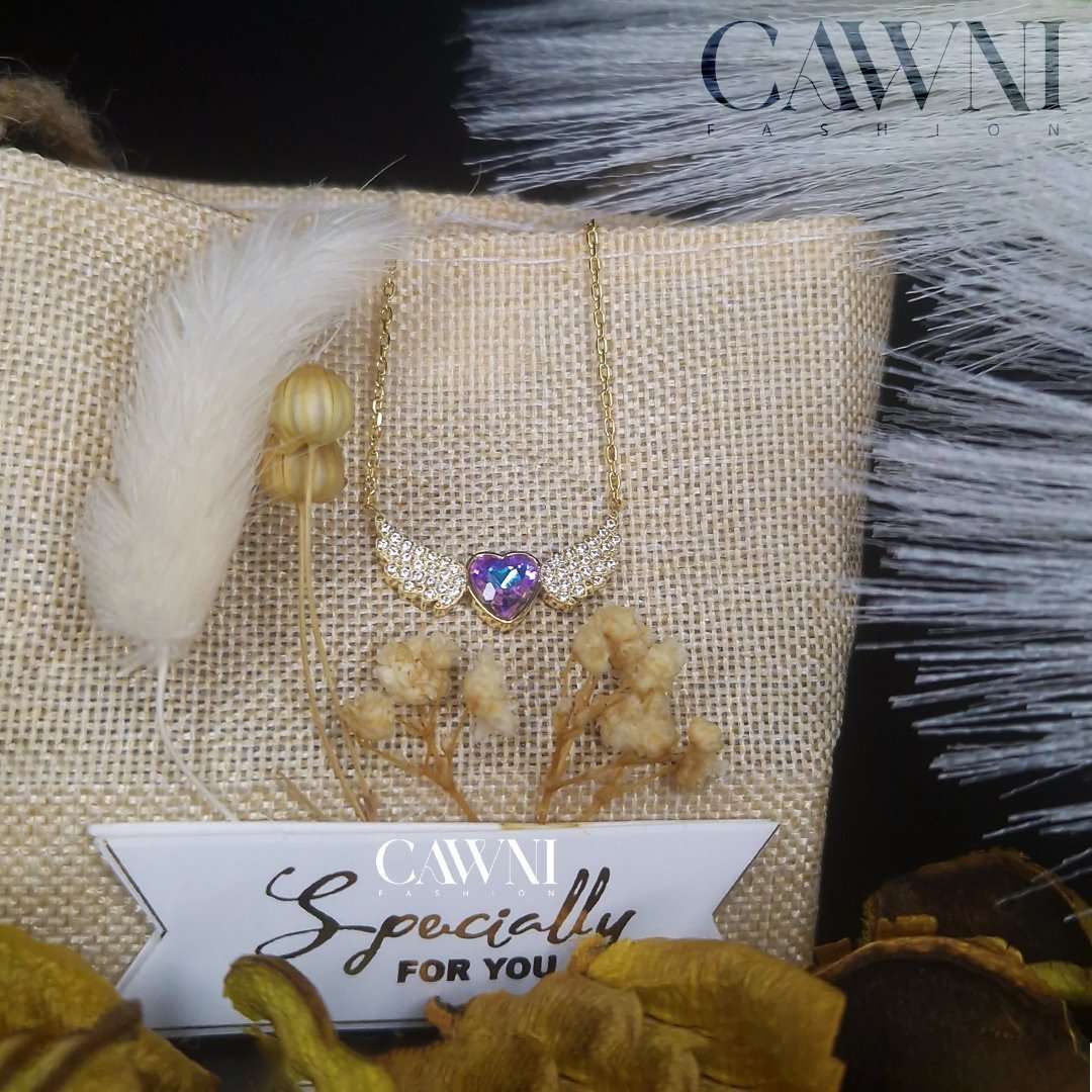 CAWNIfashion - free heart - CAWNIfashion