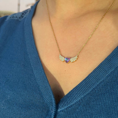 CAWNIfashion - free heart - CAWNIfashion