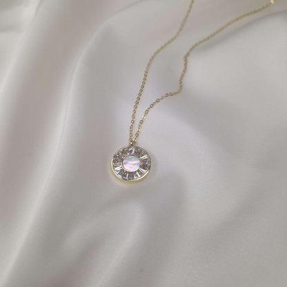 CAWNIfashion - golden moon - CAWNIfashion