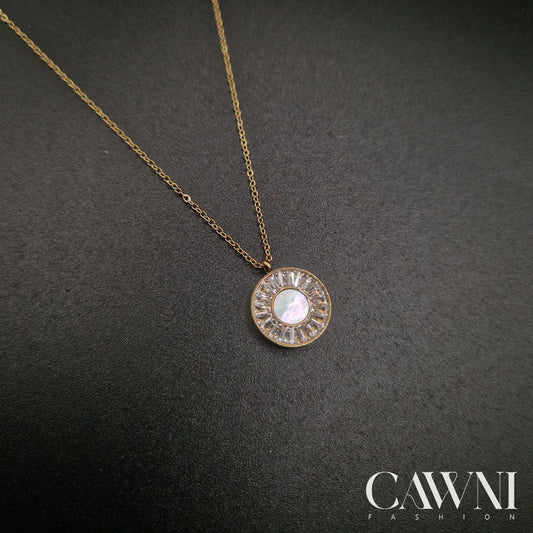 CAWNIfashion - golden moon - CAWNIfashion