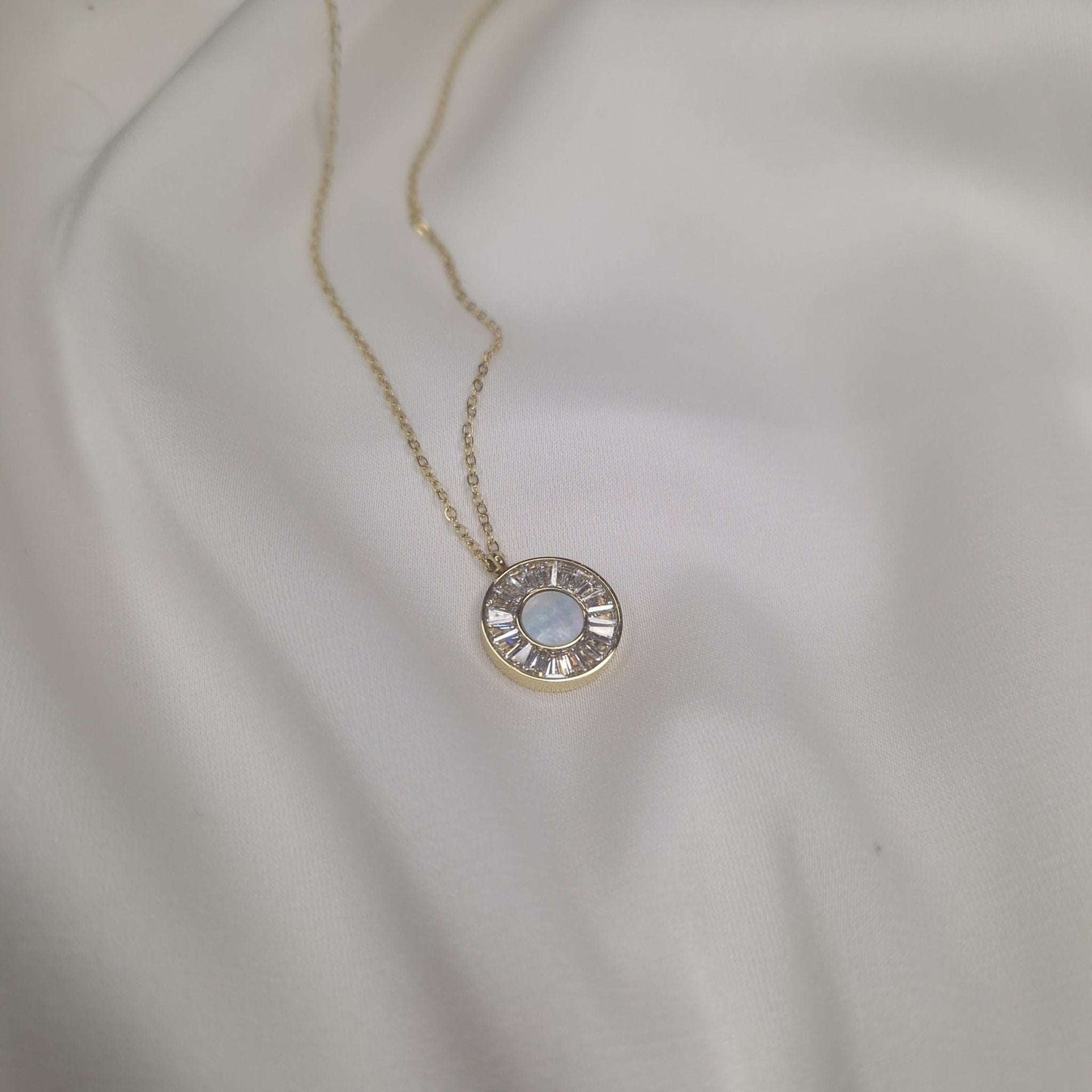 CAWNIfashion - golden moon - CAWNIfashion