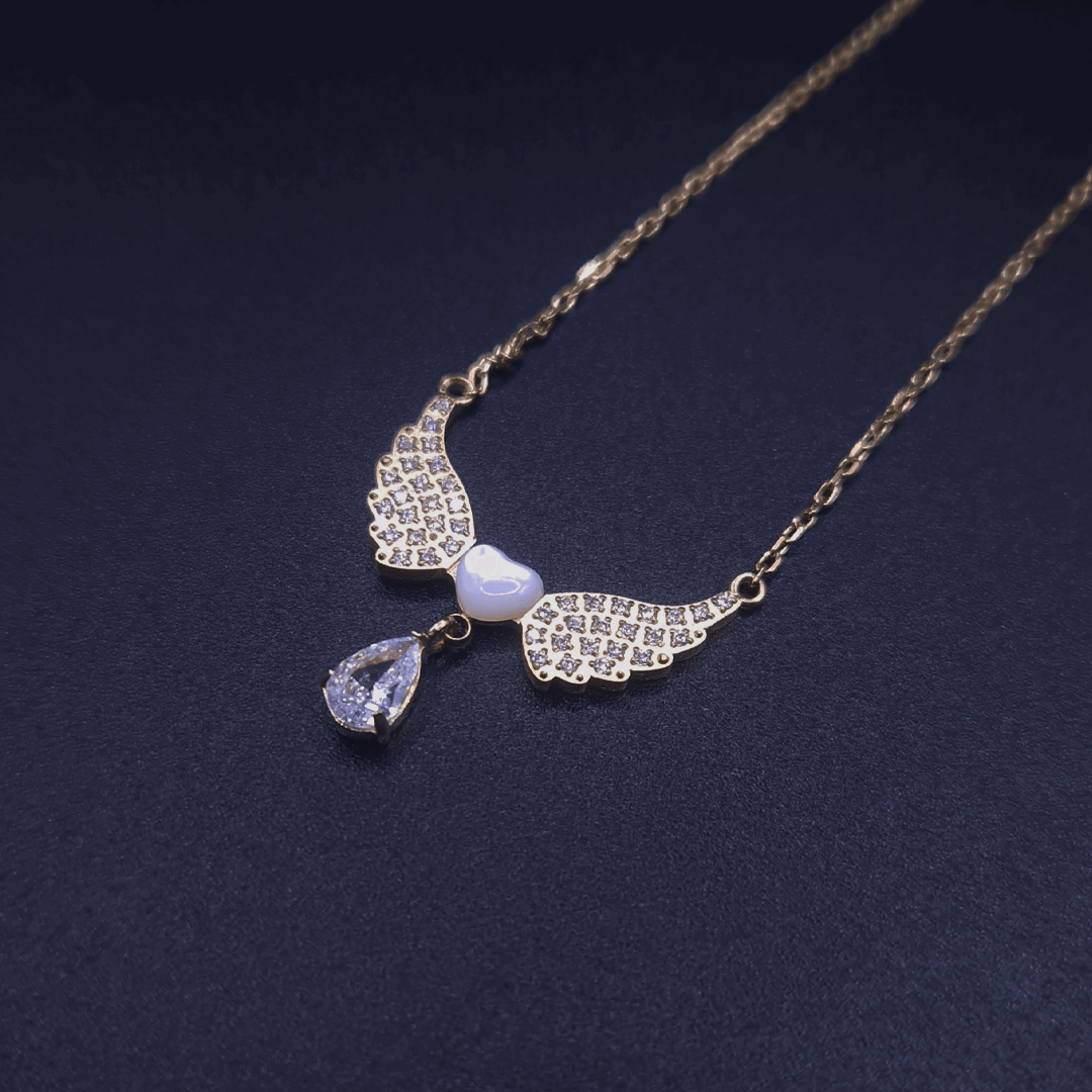 CAWNIfashion - Heart v2 - CAWNIfashion