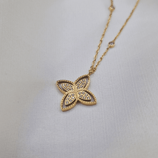 CAWNIfashion - Lotus Blossom - CAWNIfashion