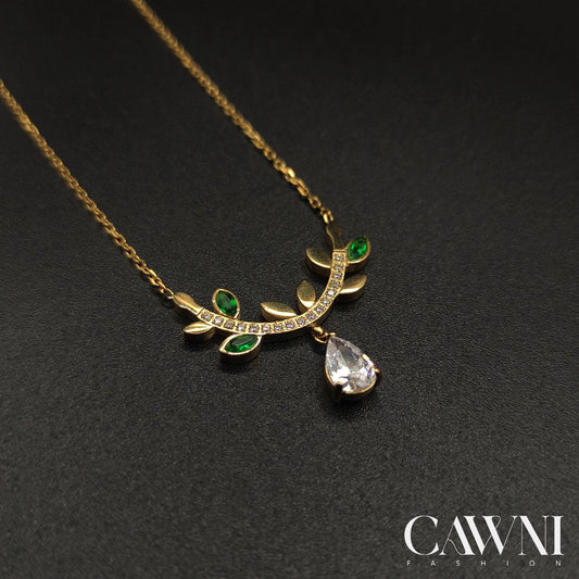 CAWNIfashion - nature stone - CawniFashion