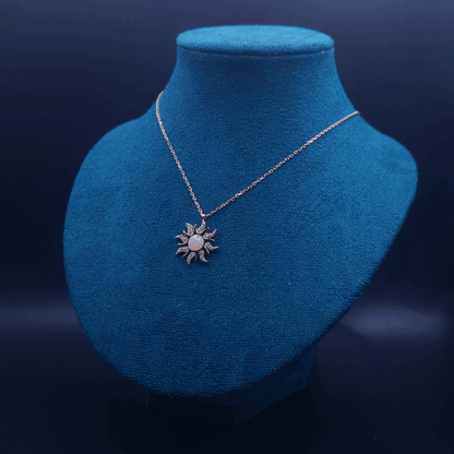 CAWNIfashion - Rapunzel collier - CAWNIfashion