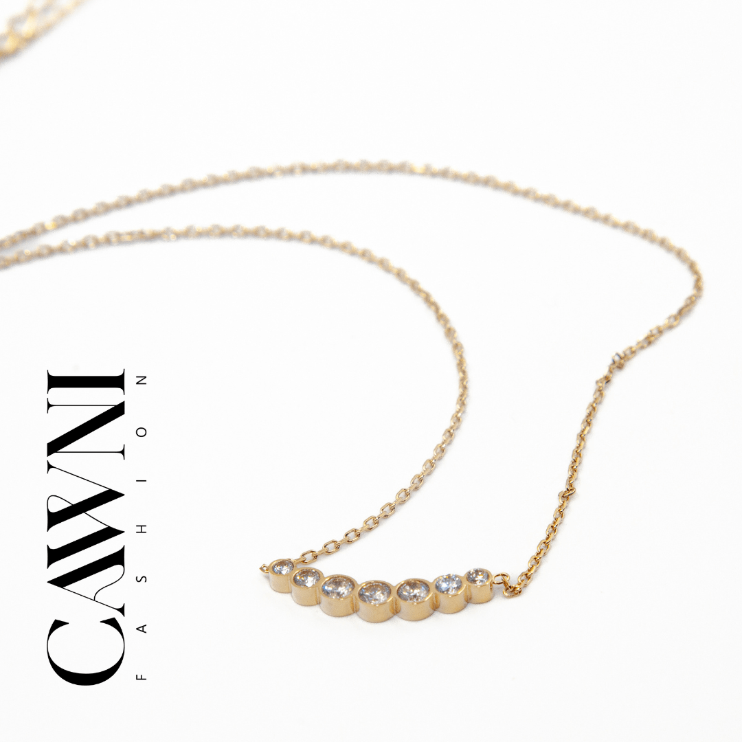 Collier Serena - CAWNIfashion