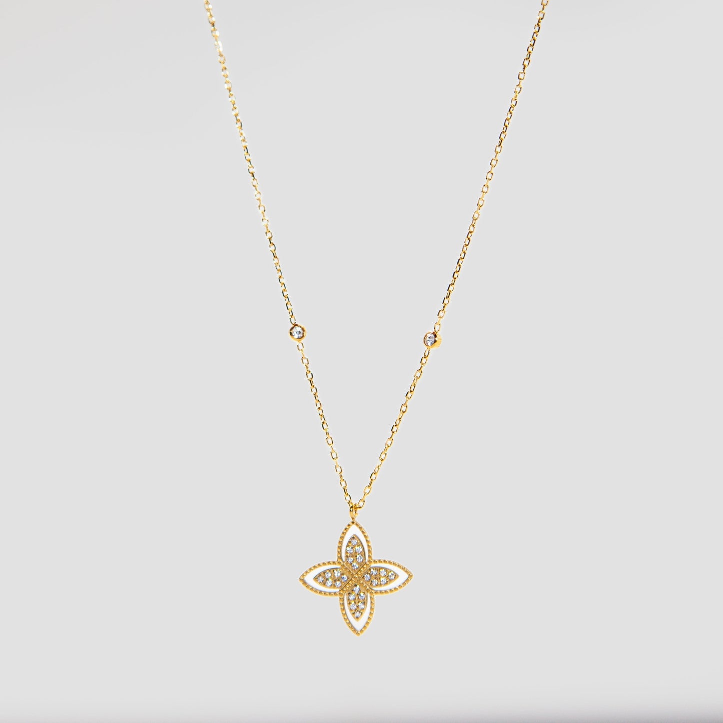 Ensemble Lotus - CAWNIfashion