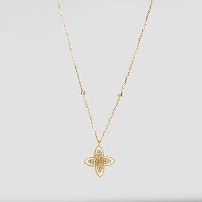 Ensemble Lotus - CAWNIfashion