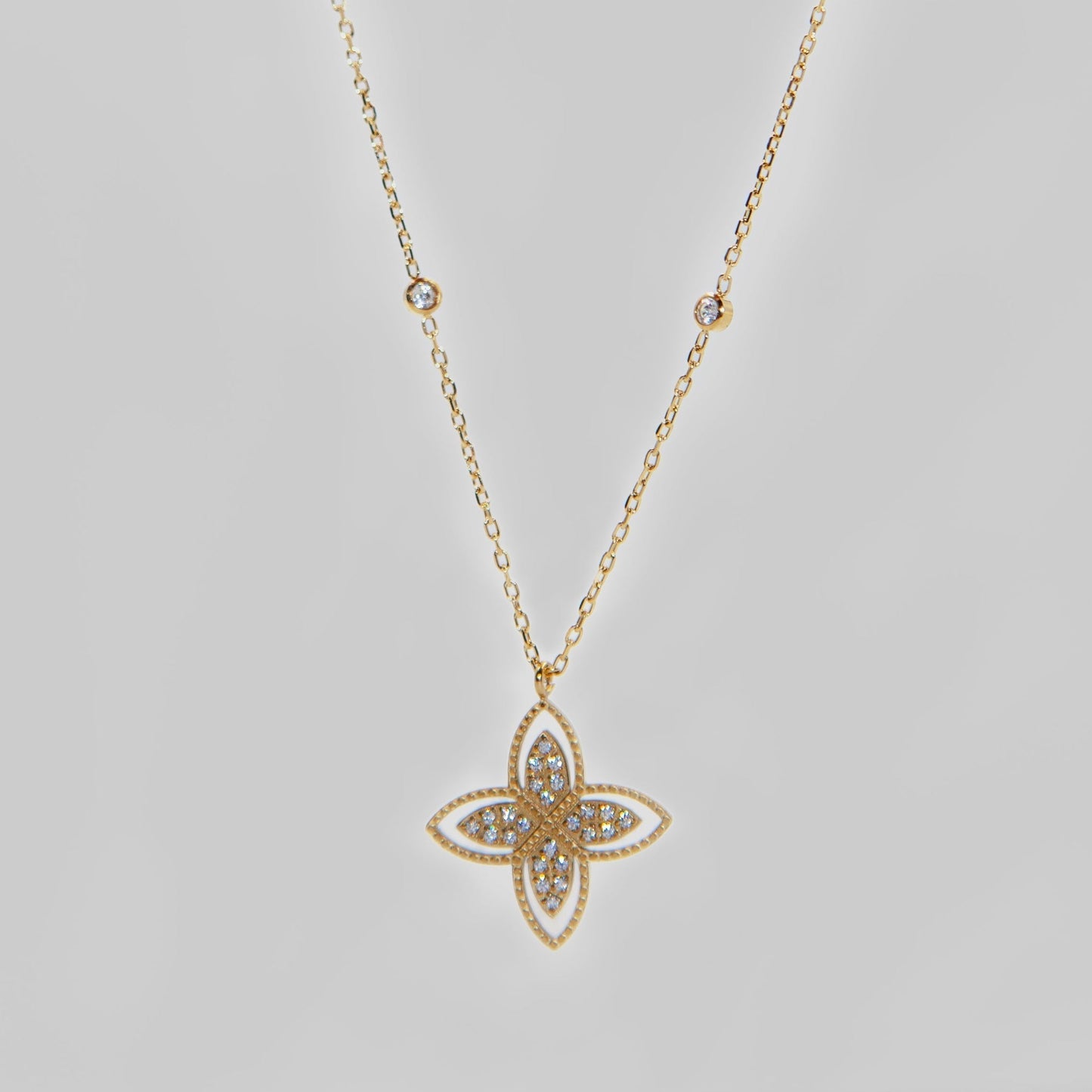 Ensemble Lotus - CAWNIfashion