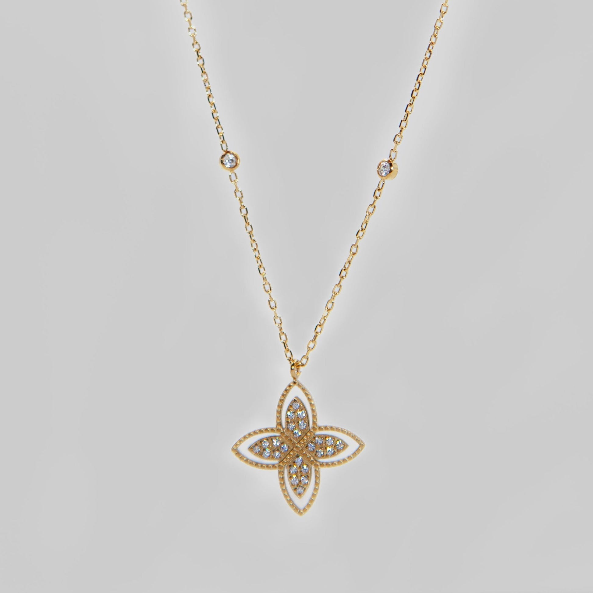 Ensemble Lotus - CAWNIfashion