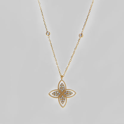 Ensemble Lotus - CAWNIfashion