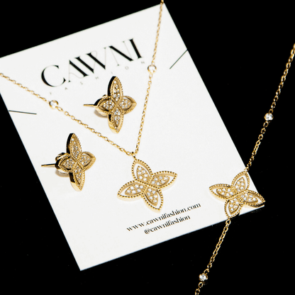 Ensemble Lotus - CAWNIfashion