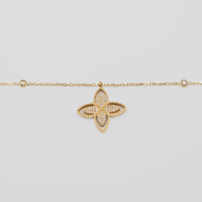 Ensemble Lotus - CAWNIfashion