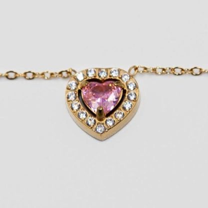 Ensemble Rose Heart - CAWNIfashion