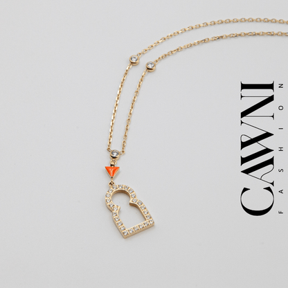 Habous Collier - CAWNIfashion