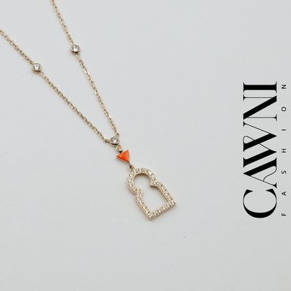 Habous Collier - CAWNIfashion