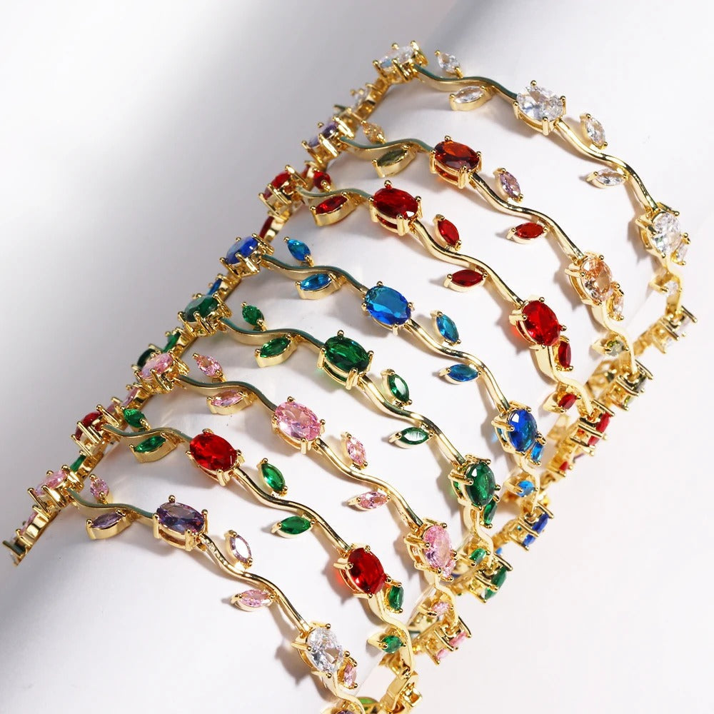 Tulip Bracelets