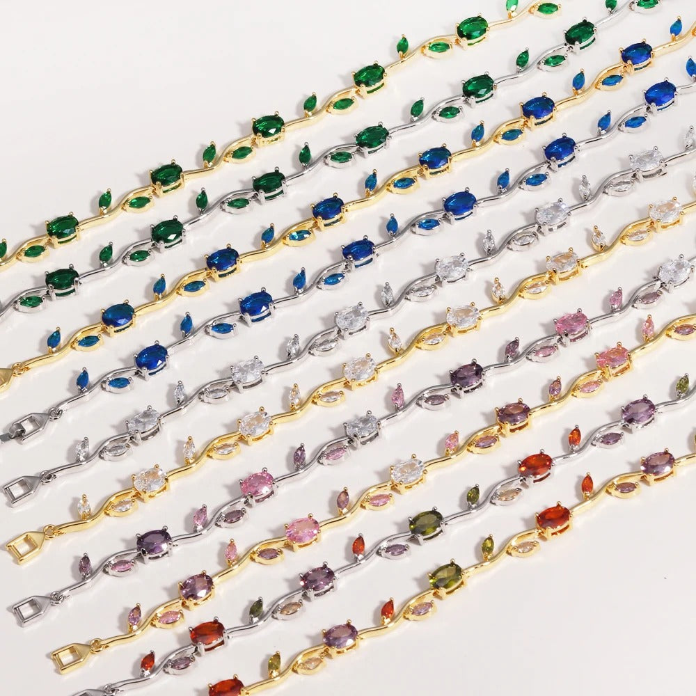 Tulip Bracelets