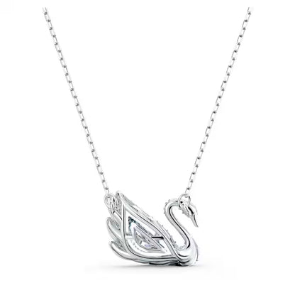 swan necklace