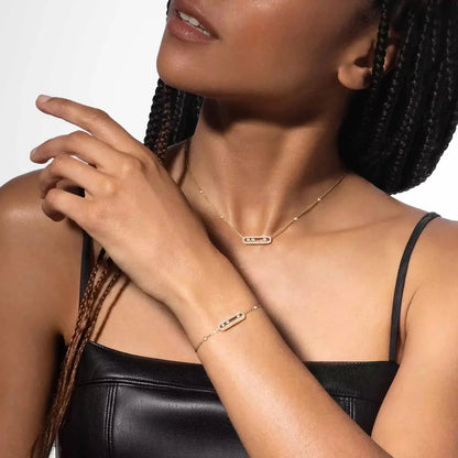 Whispers of Light Collier - CAWNIfashion