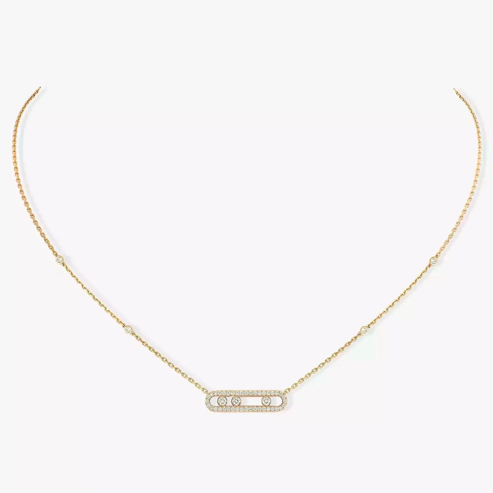 Whispers of Light Collier - CAWNIfashion