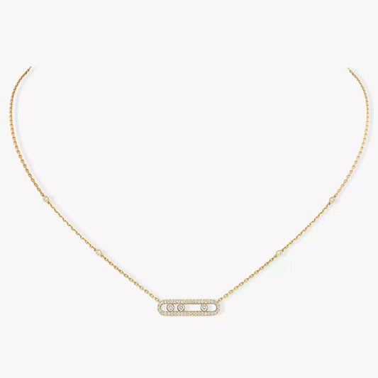 Whispers of Light Collier - CAWNIfashion